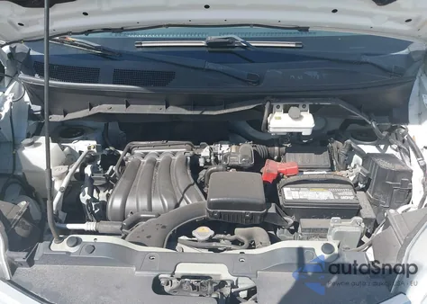 2015 Nissan Nv200 S from USA, damaged, VIN 3N6CM0KN2FK710073